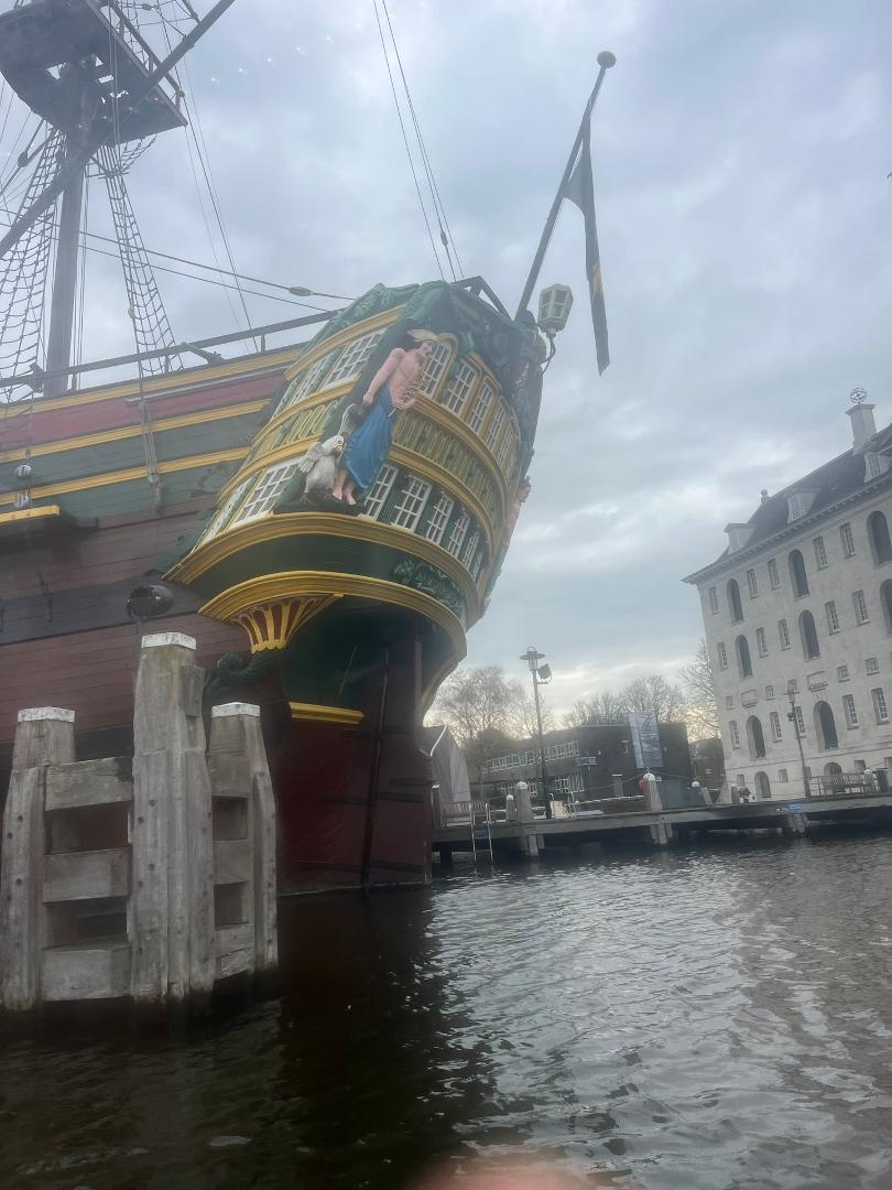 SS Amsterdam
