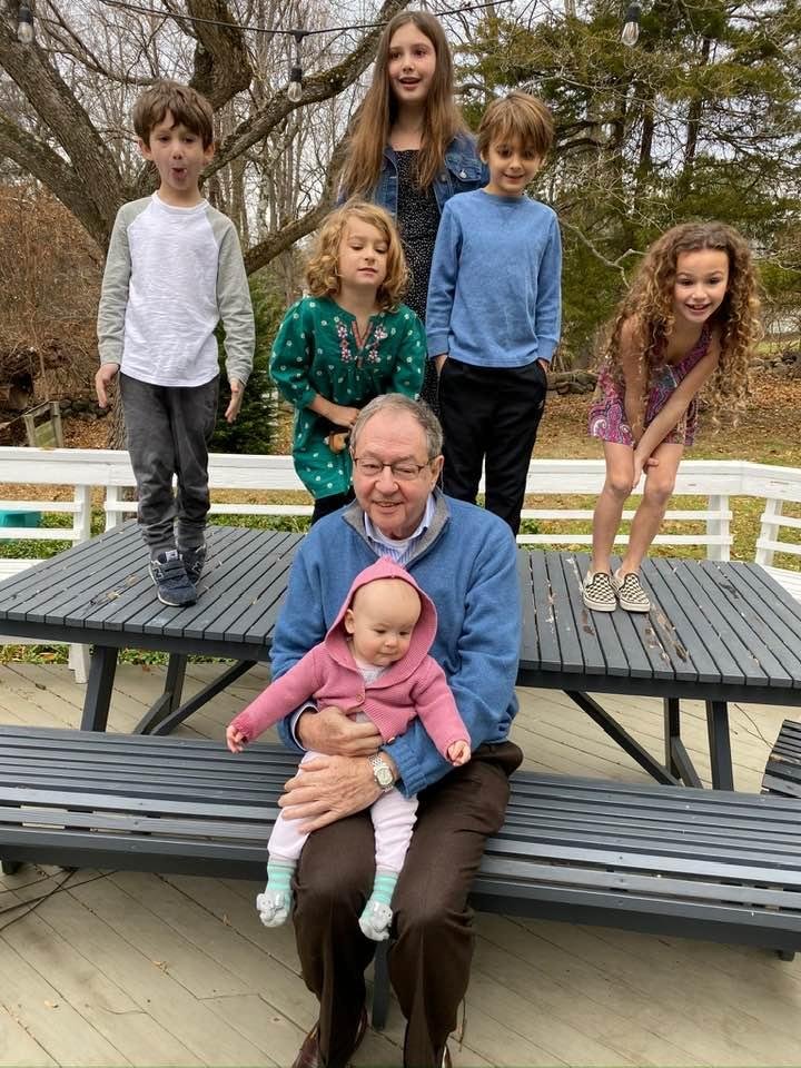 Thanks to all for birthday wishes. Grateful to all and for these six and their parents.