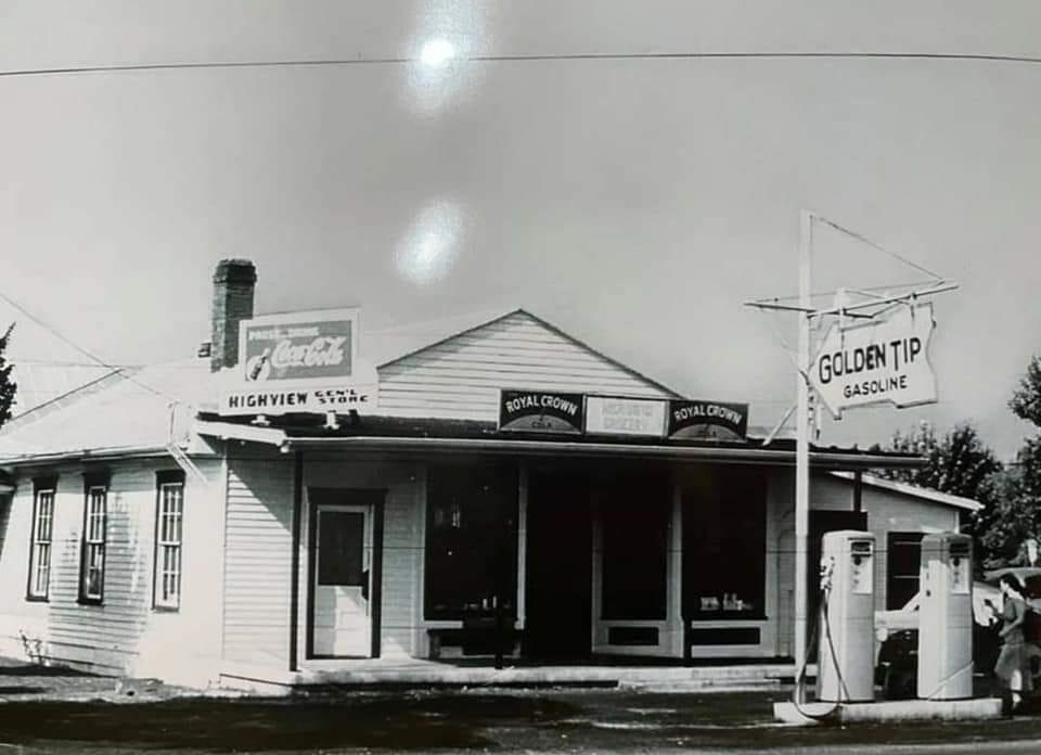 Some of you might have seen this already, but to everyone that hasn't, this is what would become THE Hitching Post Inn.