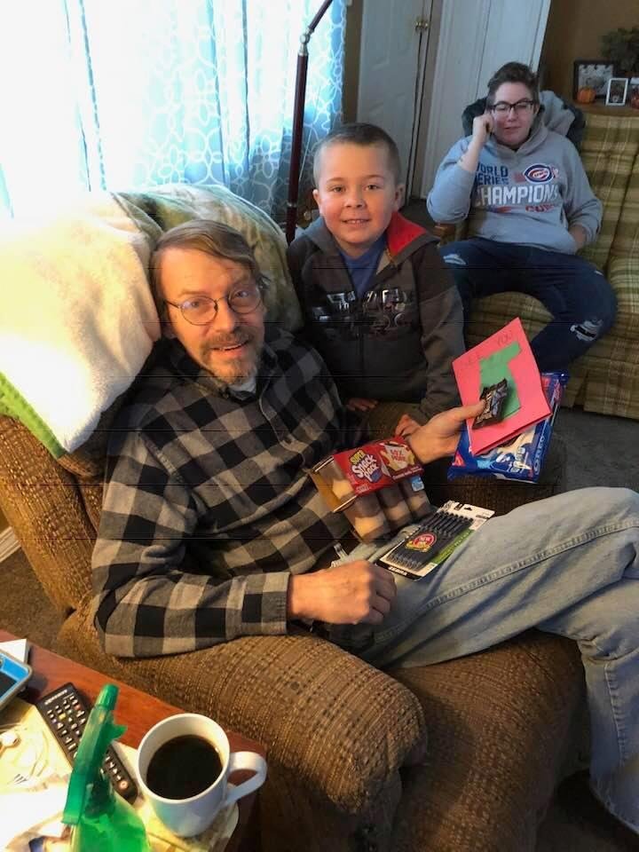 Pops 🎁 Birthday