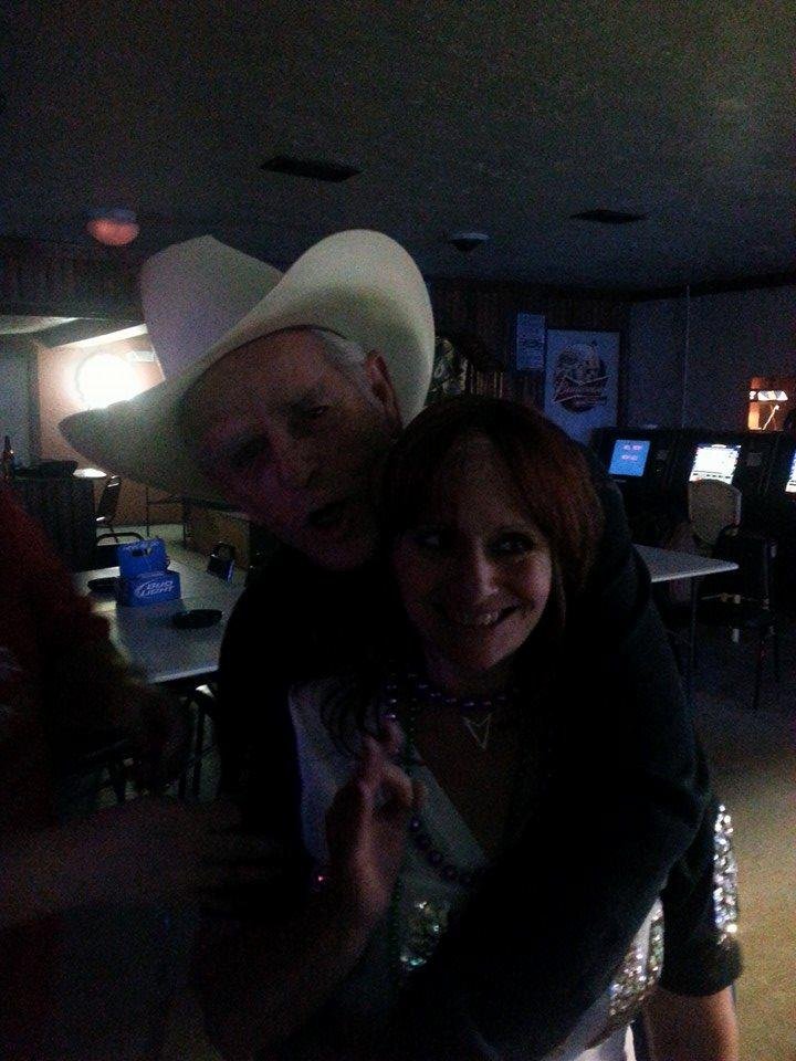 At the bayou