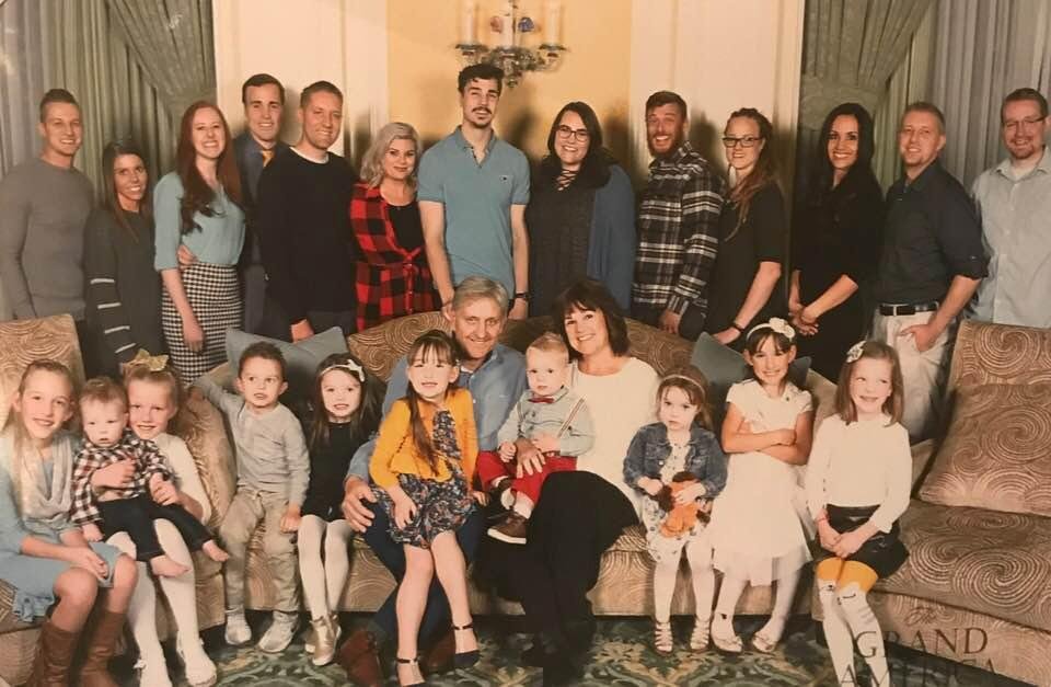 A grand thanksgiving!