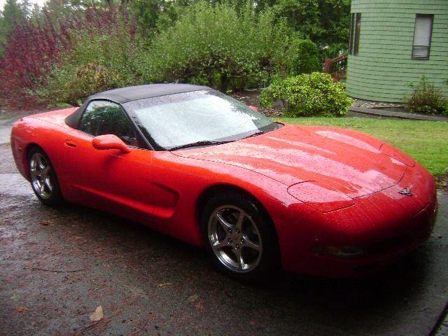 A Vette...finally!