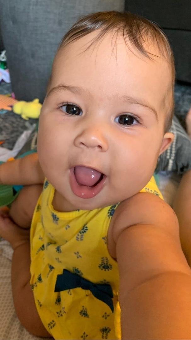 My little angel Avery.