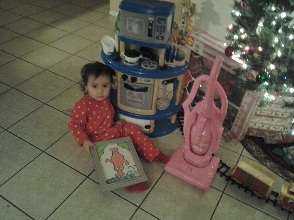 My girl