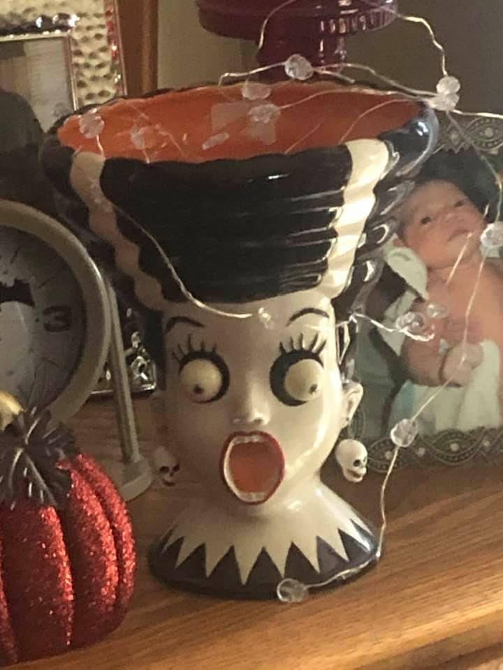 Another of my Halloween favorites