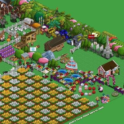 Barbara Harris' album, FarmVille Photos