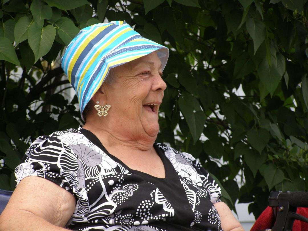 Happy Birthday Mum-in-law. We all miss you.