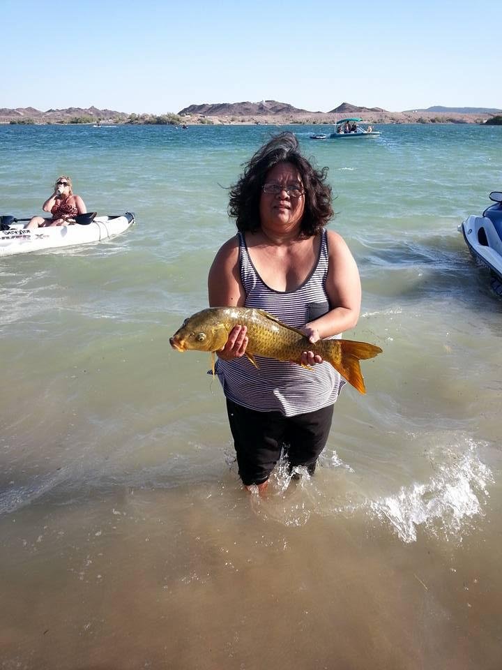 Edita Remorin Ball big catch at senators wash