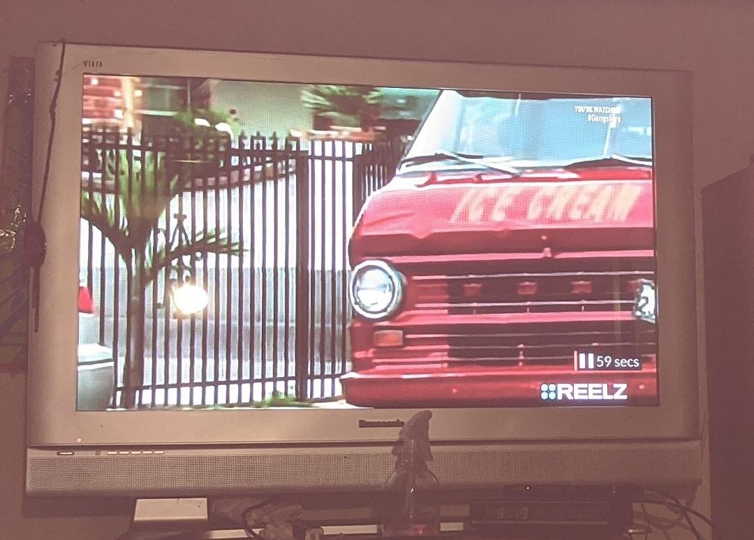 Just saw this beauty on gangsters America's most evil