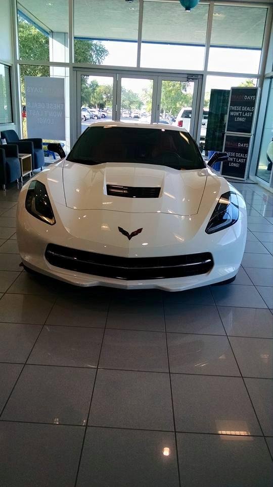 New car shopping !
