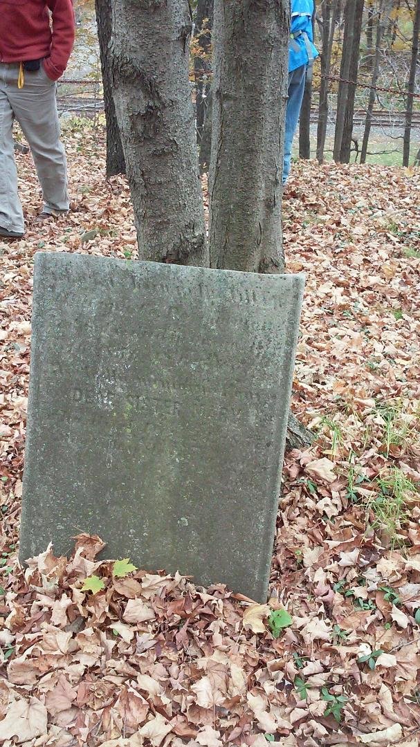 Prospect Cemetary Halloween Hike
