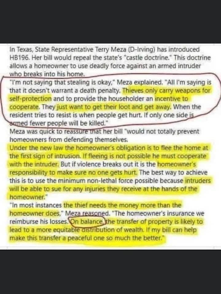 You will need to read this at least twice because you will not believe it the first time.