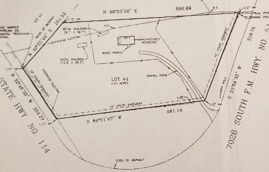 FOR SALE INVESTMENT PROPERTY WITH GREAT COMMERCIAL POTENTIAL 

Wise county has experienced tremendous growth in recent years and continues to do so. There are multiple housing developments within five mile radius of this pr