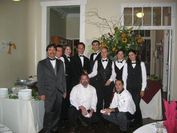 An Affair to Remember Staff