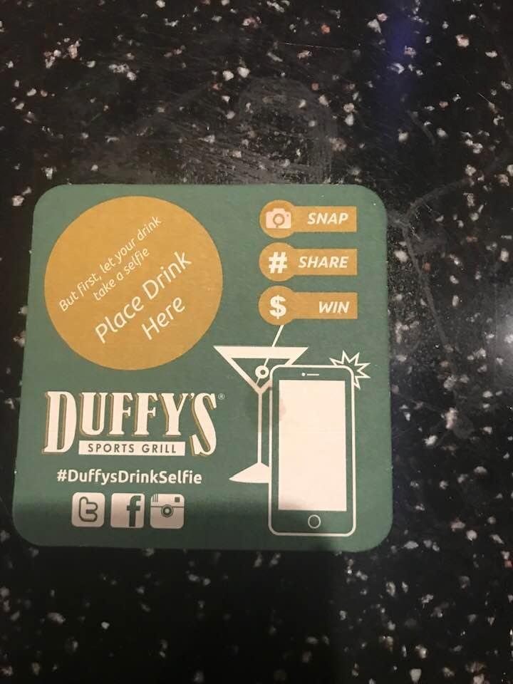 At duffys