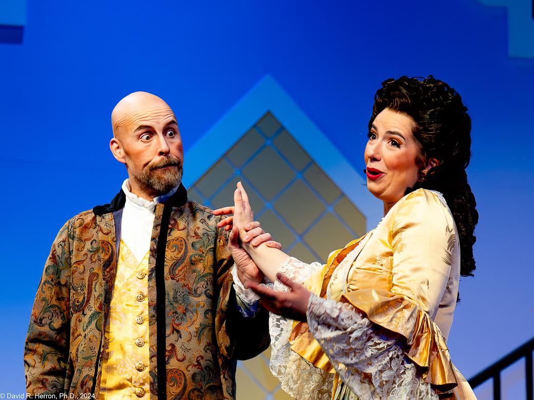 David Herron's album, Annapolis Opera, Barber of Seville, Oct 16, 2024