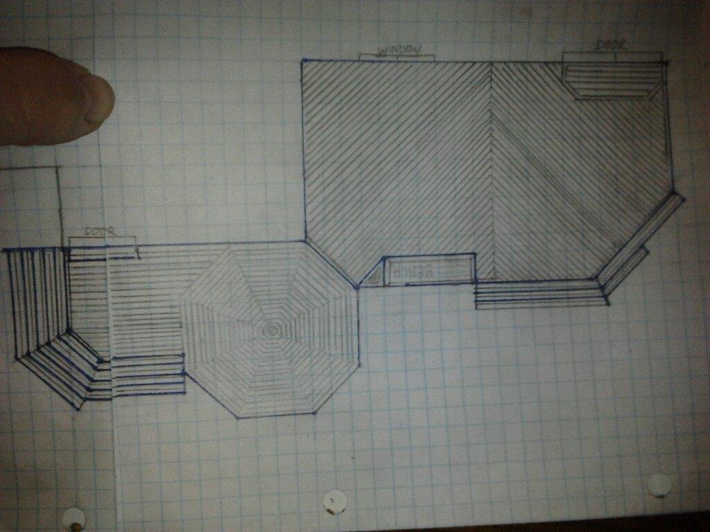 original plan