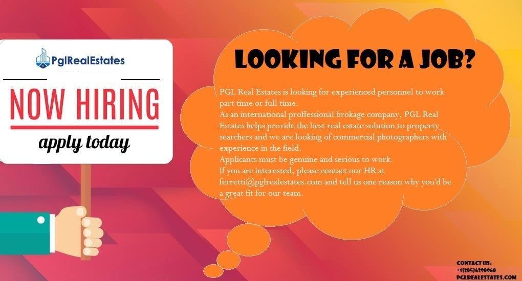 new openings at PGL!