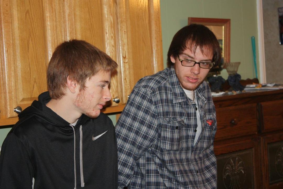 Keifer & Devin