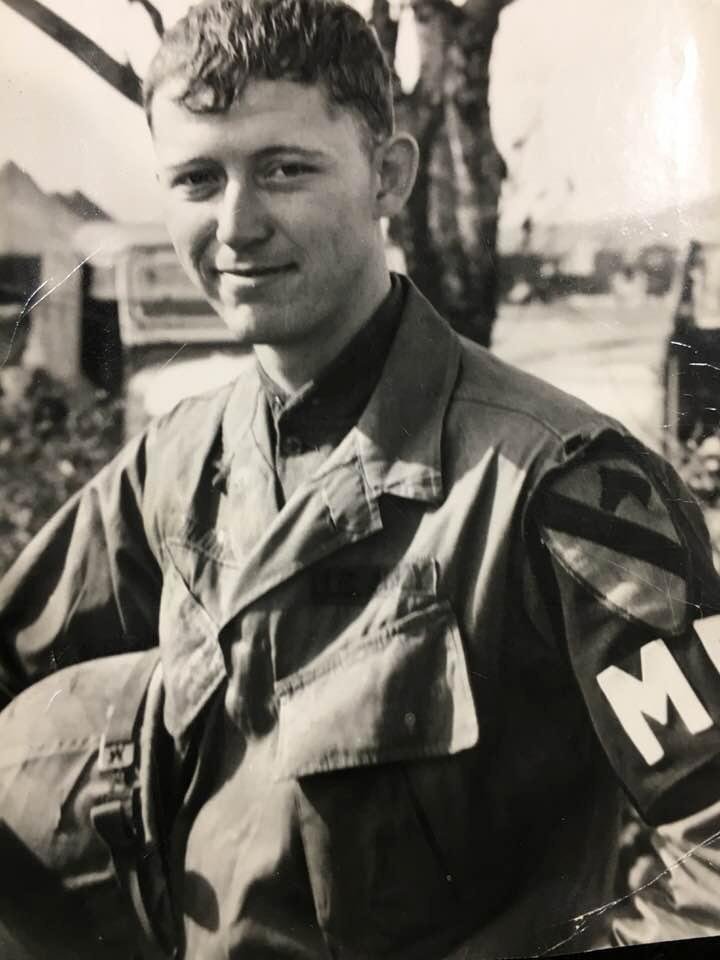 I can’t believe it has been 50yrs since Vietnam. Hope all is well with my fellow Vets.