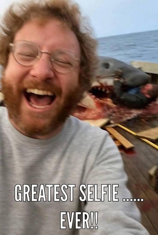 If Jaws took place in 2025