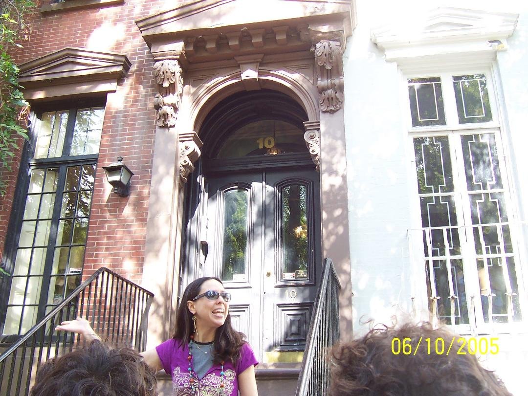 Anybody remember this doorway?