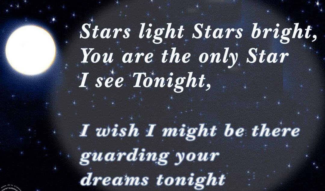 Goodnight.