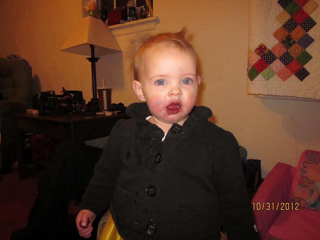 halloween 2012 kenzie