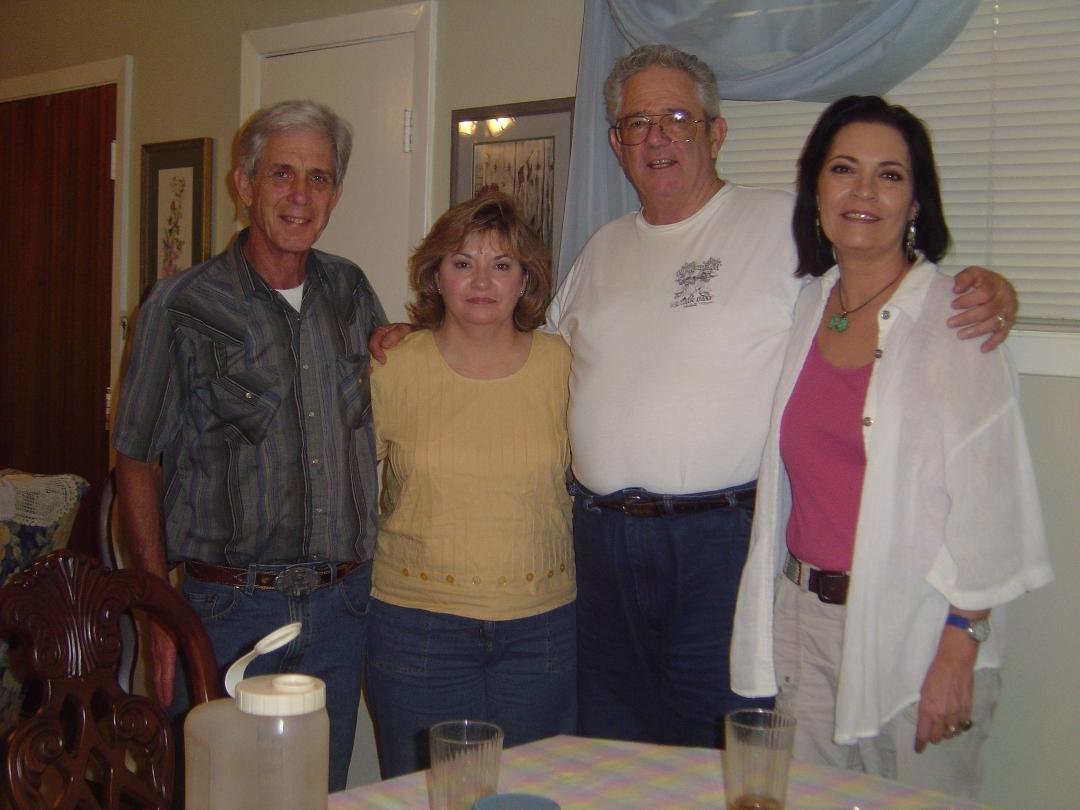 Me, Gayle, Ken & Jane
