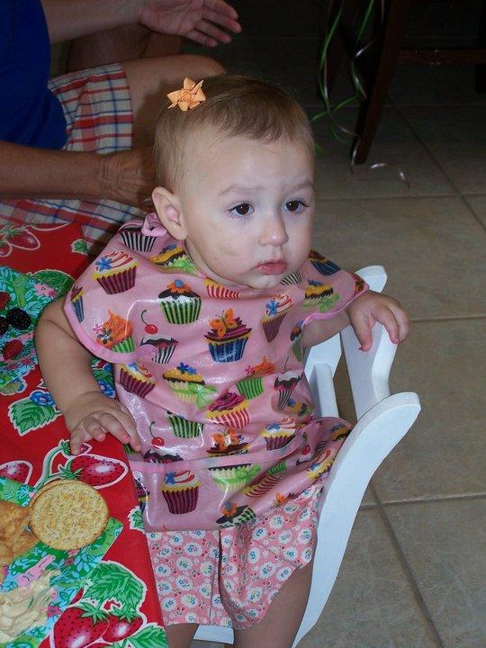 Nancy Caldwell's album, Lydia's 3rd bd