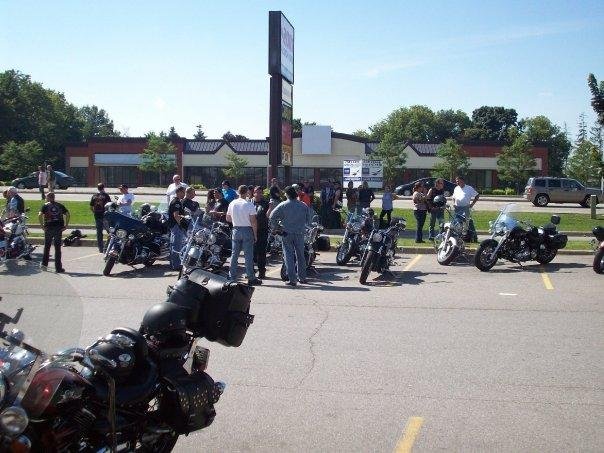 David Wilson's album, Sept 2008 Multi-District Ride