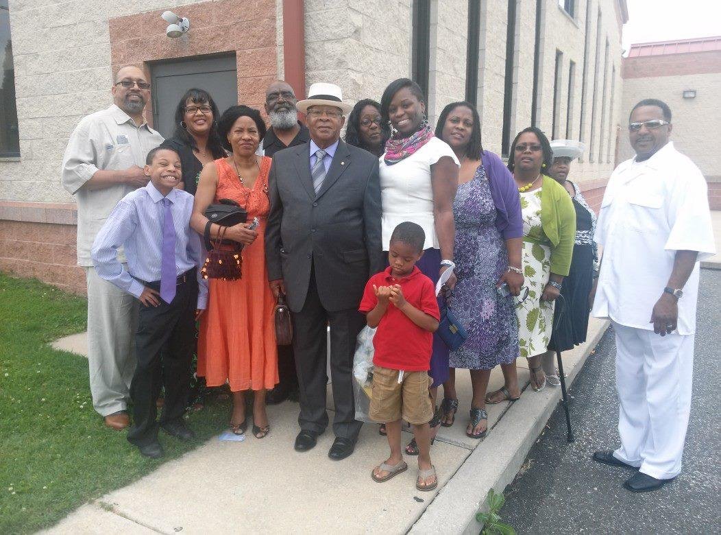 Fathers. Day at luke, saint luke