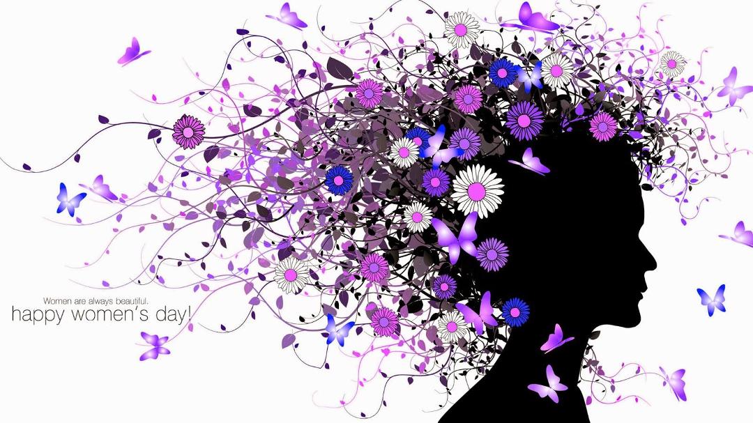 Ladies!!! Happy International Woman's Day! Today we celebrate all of your courage, strength, perseverance, intelligence, and your beauty! You are all amazing and you all make life more beautiful with your very presence. Tha
