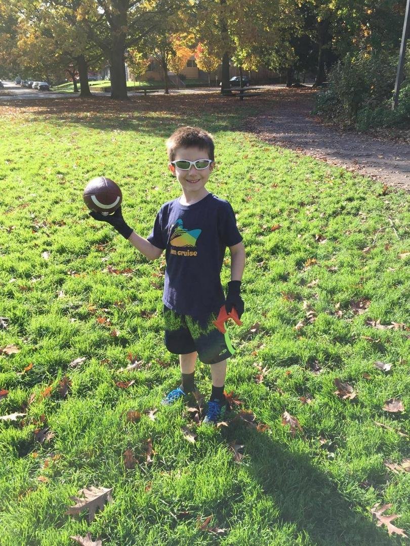 Want to play catch?