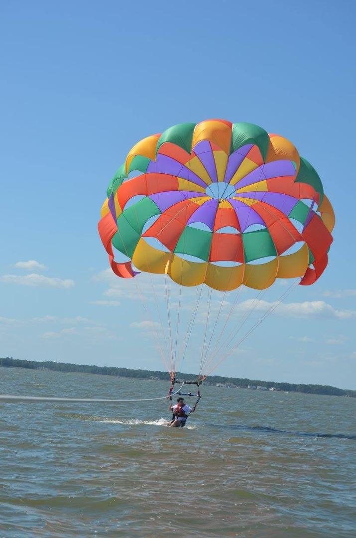 Alan Roberts' album, Parasailing