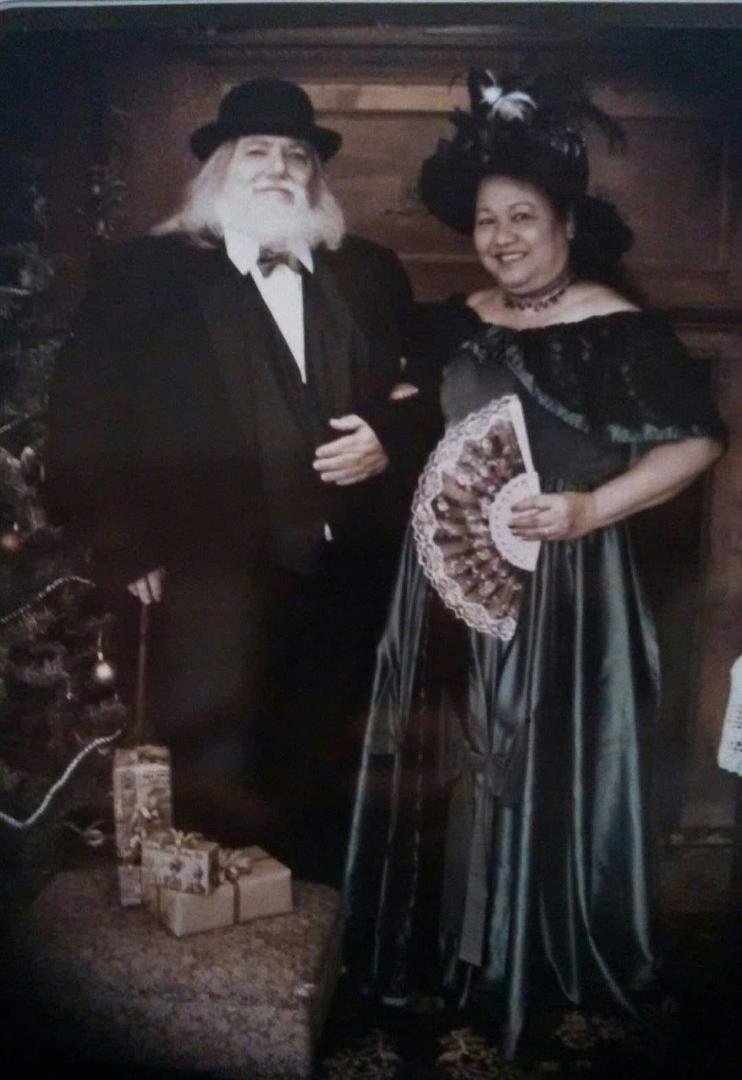 Merry Christmas and a Happy New Year from the Callenders !!