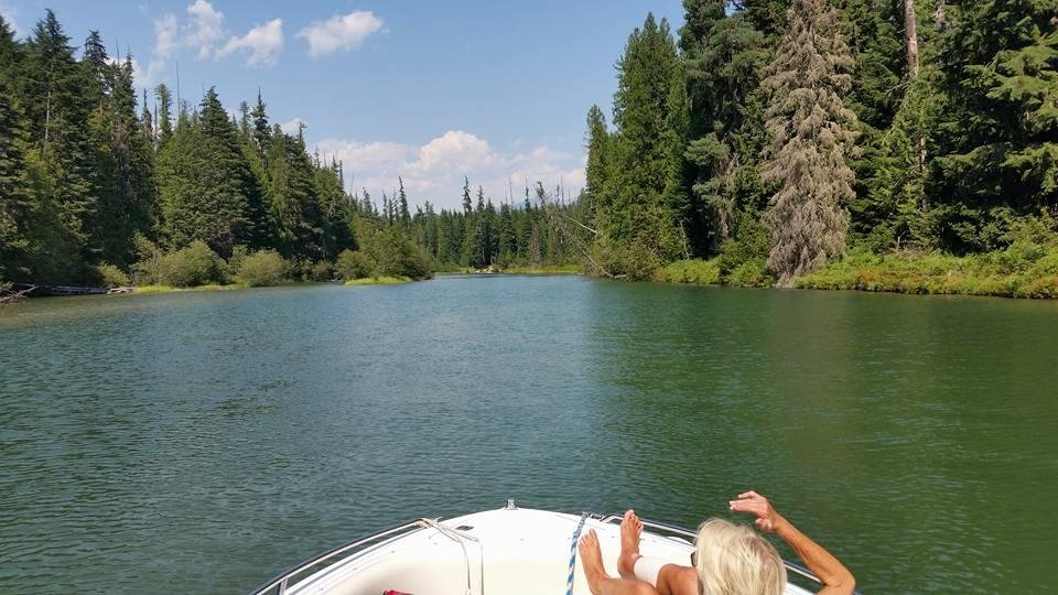 Priest Lake, Idaho......PARADISE!