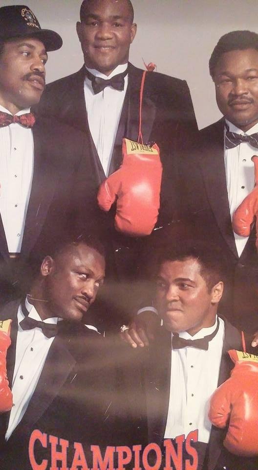 The Heavyweight Family