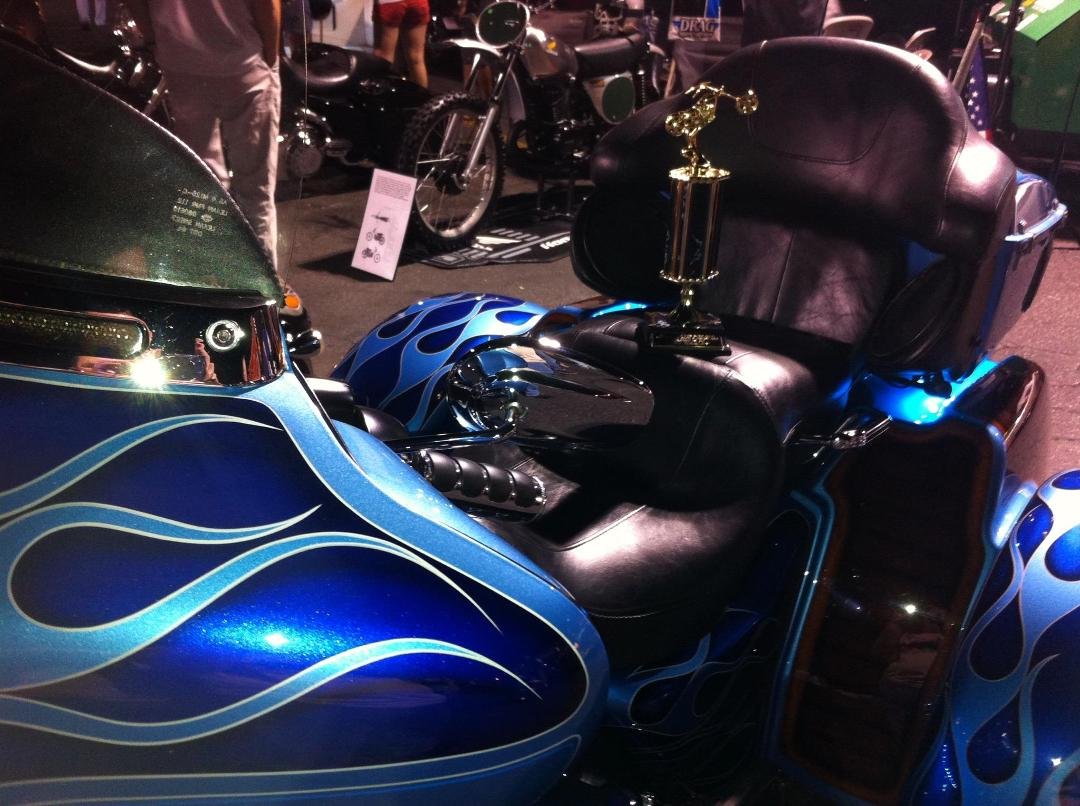 Thank you 1916 MCCC Best Harley!
