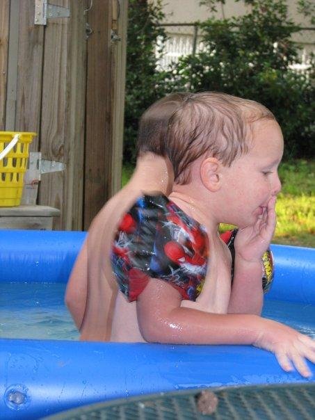all wet