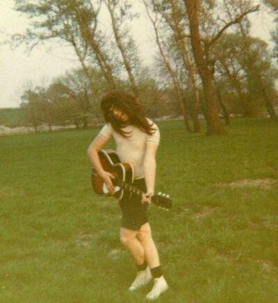 Dave Linstrot's album, Me