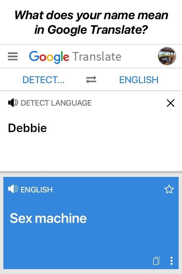 Lol.