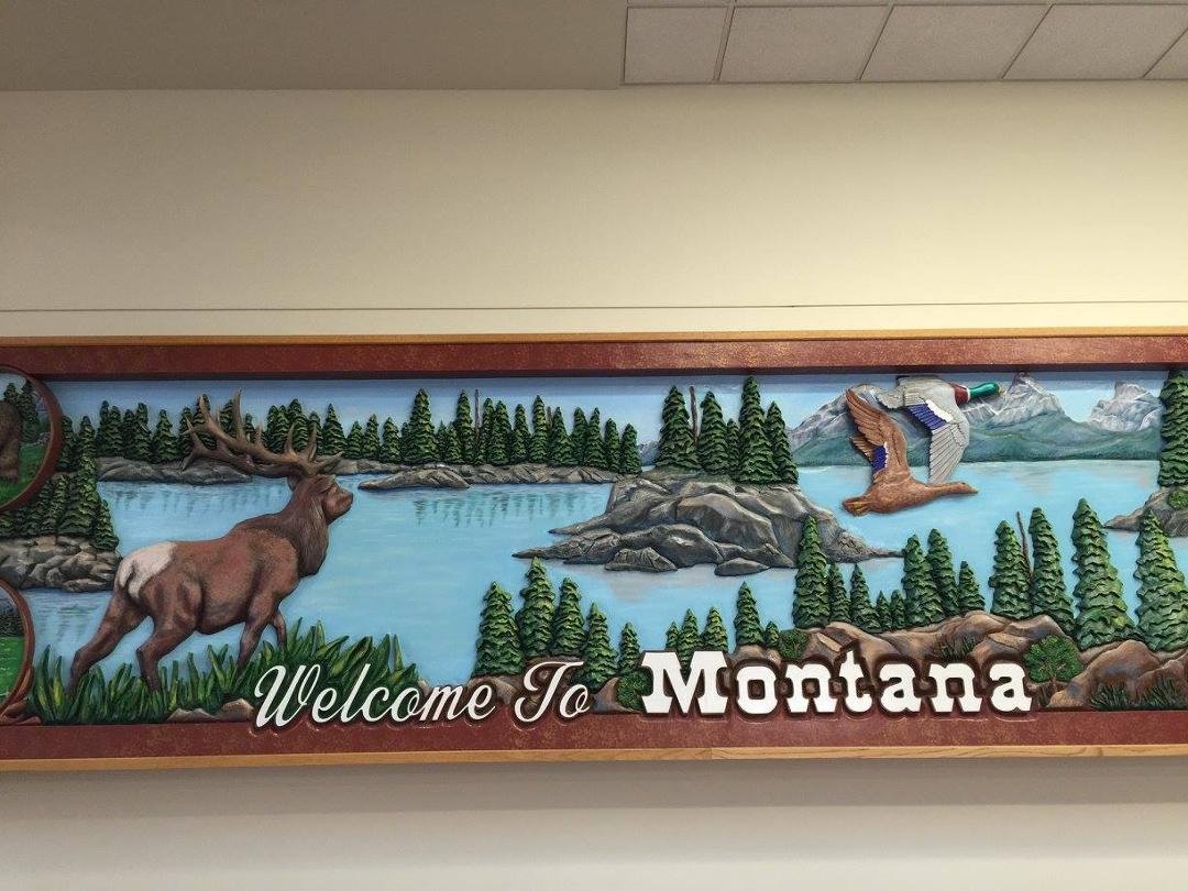 James Deimling's album, Montana 2016