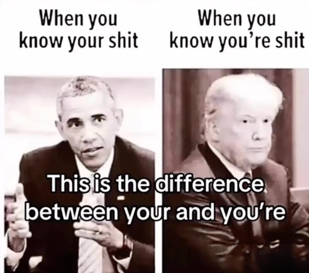 For all you grammar police out there: