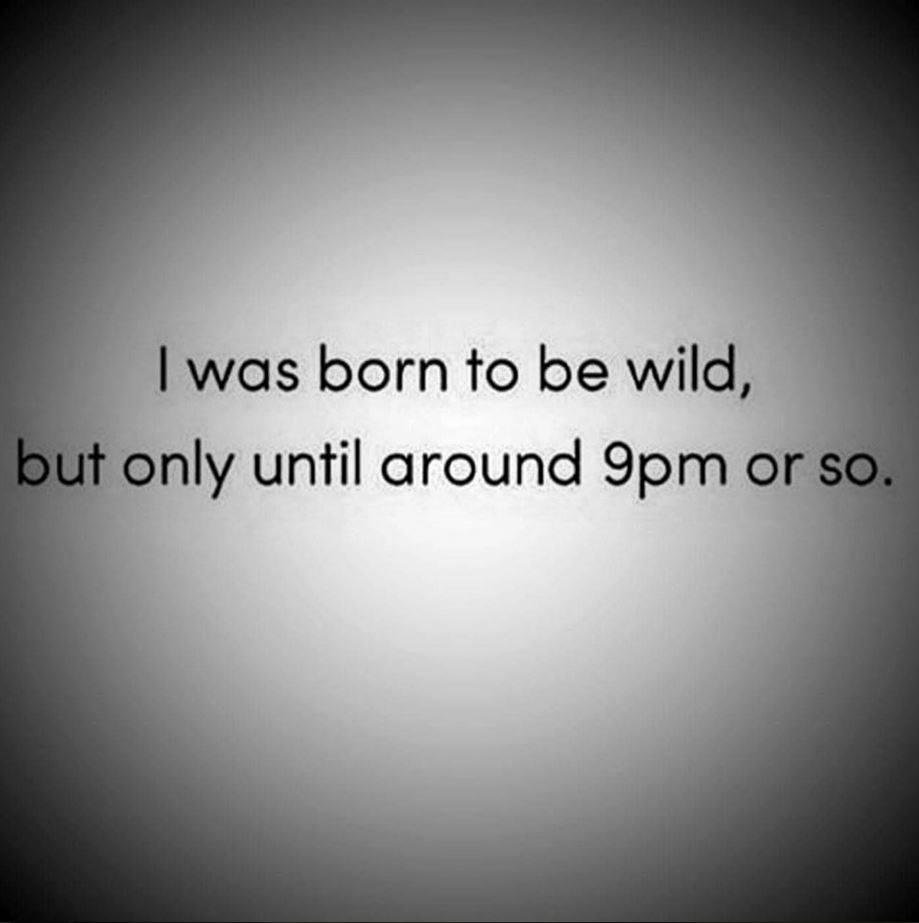 This had me shakin' my head and thinking 'too freakin' true...