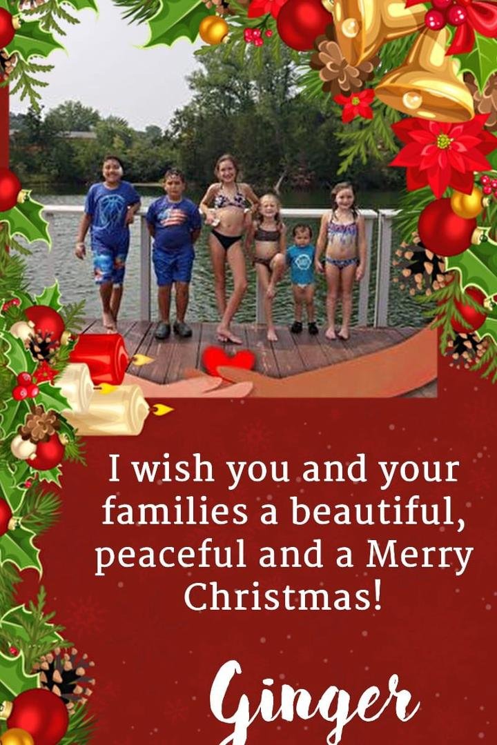Ginger Winget's album, Timeline Photos