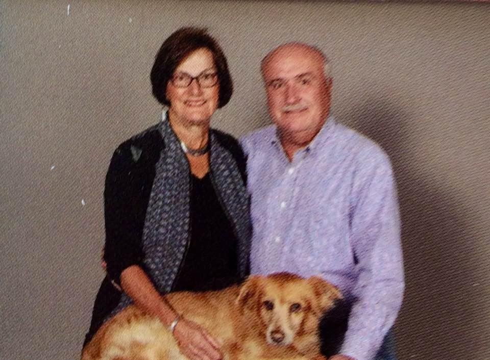 Easter Blessings, Nancy Maher, and Pete.