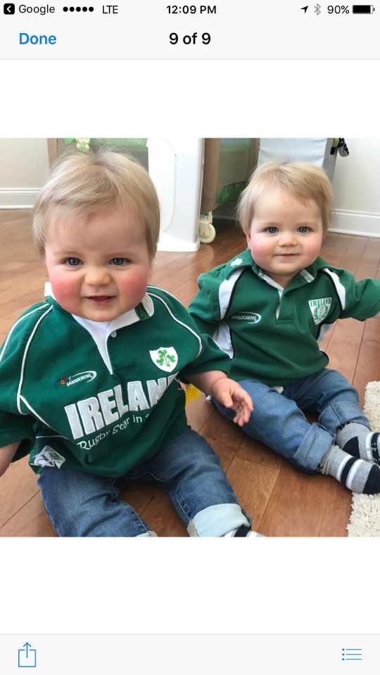 Happy St Patrick's Day