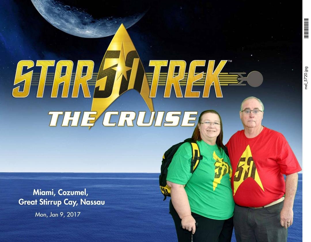 A photo from our Cruise